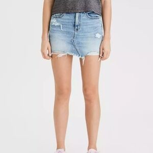 𝅺PLUS Size American Eagle  High-Rise Jeans  Mini Skirts